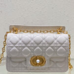 Christian Dior Small Dior Jolie Top Handle Bag